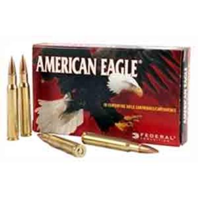 Federal Ammo American Eagle 300 Blackout 220 OTM 2