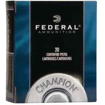 Federal Ammo 32 H&R Magnum JHP 85 Grain 20 Rou Federal Ammo 32 H&R Magnum JHP 85 Grain 20 Rou