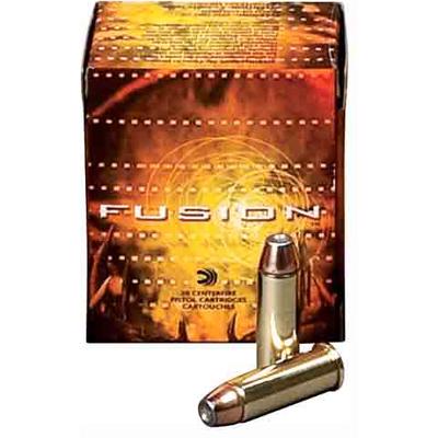Federal Ammo 454 Casull Fusion 260 Grain 20 Rounds Federal Ammo 454 Casull Fusion 260 Grain 20 Rounds