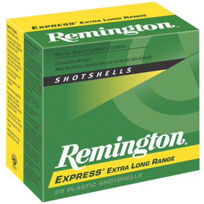 Remington Shotshells Express 20 Gauge 2.75in 1oz #