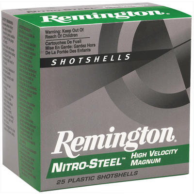 Remington Shotshells Nitro Steel 16 Gauge 2.75in 1
