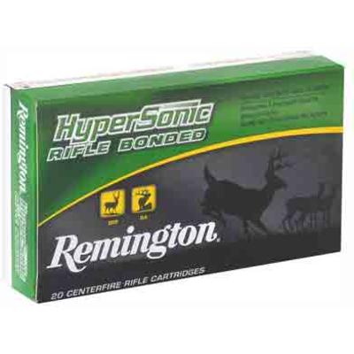 Remington Ammo Core-Lokt HyperSonic 308 Winchester