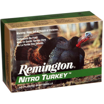 Remington Shotshells Nitro Turkey Magnum 20 Gauge