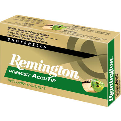 Remington Shotshells AccuTip Bonded Sabot 20 Gauge