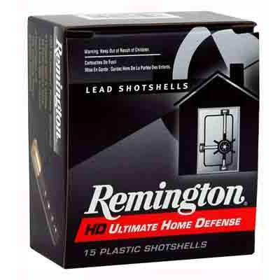 Remington Shotshells Ultra HD .410 Gauge 2.5in 000