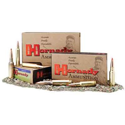 Hornady Ammo Match 308 Win 178 Grain BTHP 20 Round