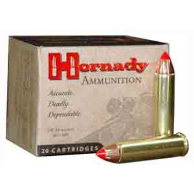 Hornady Ammo Super Shock Tip 500 S&W 300 Grain Hornady Ammo Super Shock Tip 500 S&W 300 Grain