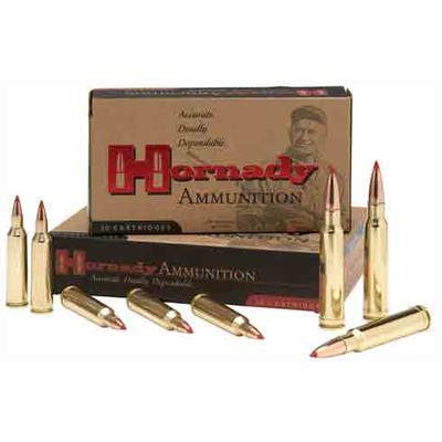 Hornady Ammo Super Shock Tip 6mm Remington SST 95