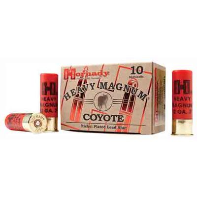 Hornady Shotshells Heavyweight Coyote 12 Gauge 3in