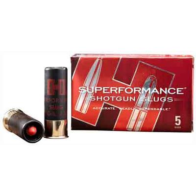Hornady Shotshells Superformance MonoFlex 12 Gauge
