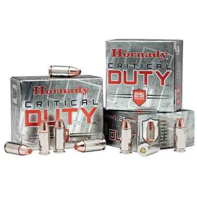 Hornady Ammo Critical Duty 45 ACP+P FlexLock 220 G
