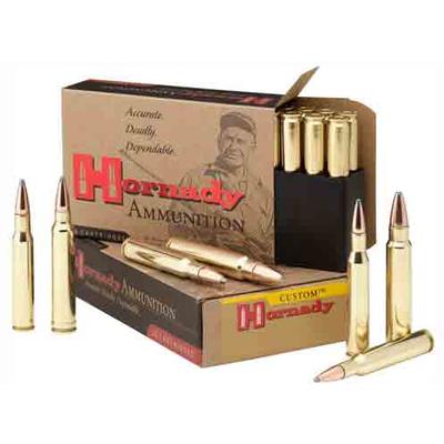 Hornady Ammo 358 Winchester 200 Grain SP 20 Rounds Hornady Ammo 358 Winchester 200 Grain SP 20 Rounds