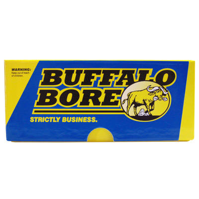 Buffalo Bore Ammo 308 Winchester BTHP 175 Grain 20