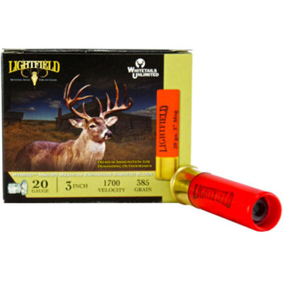 Lightfield Shotshells Hybred Expansion 20 Gauge 3i