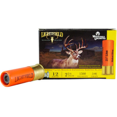 Lightfield Shotshells Hybrid Express 12 Gauge 2.75