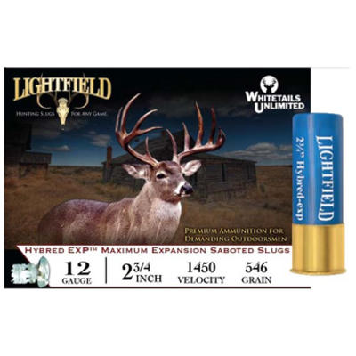 Lightfield Shotshells Hybrid Express 12 Gauge 2.75 Lightfield Shotshells Hybrid Express 12 Gauge 2.75