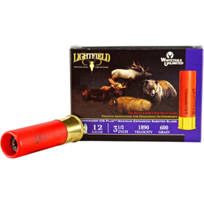 Lightfield Shotshells Hybrid Express 12 Gauge 3.5i