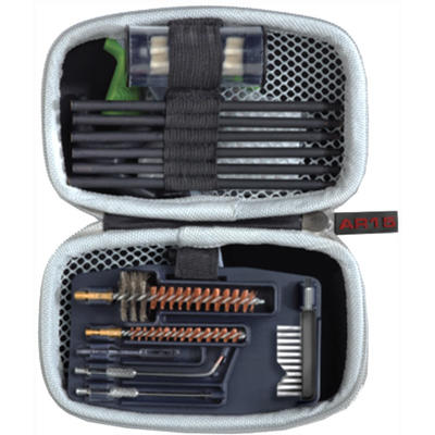 Revo Cleaning Kits Gun Boss AR-15 Kit Brassludes C