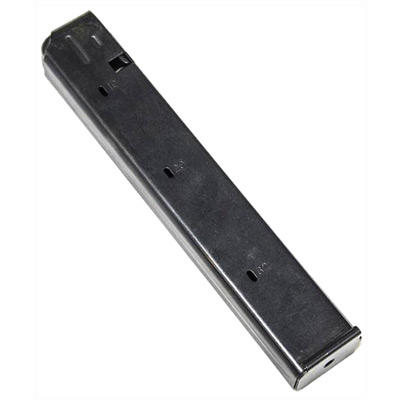 ASC Magazine 9MM Fits AR Rifles 32 Rounds Stainles