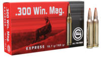 Geco Ammo Express 308 Winchester 165 Grain Express