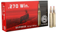Geco Ammo Express 270 Winchester 130 Grain Express