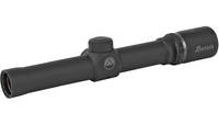 Burris Rifle Scope Scout 2.75x20mm 15ft@100yds 1in
