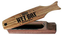 Primos Game Call Wet Box Waterproof Hardwood [255]