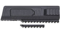Mossberg FLEX Shotgun Forend Syn Black w/Rail [952