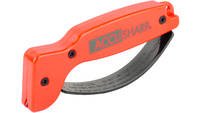 AccuSharp Model 014 Blade Sharpener Orange Plastic
