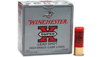 Winchester Shotshells Super-X 12 Gauge 2.75in 1-1/
