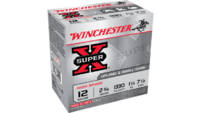 Winchester Shotshells Super-X High Brass 12 Gauge