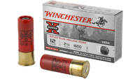 Winchester Super-X Slug 12 Gauge 2 .75 in 1 oz. 5