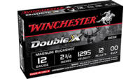 Winchester Shotshells Double-X Magnum 12 Gauge 2.7