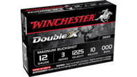 Winchester Shotshells Double-X Magnum 12 Gauge 3in