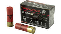 Winchester Double X Turkey 12 Gauge 3in 2 oz. #6 1
