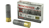 Winchester Ammunition Super-X 12 Gauge 3" 1oz