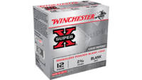 Winchester Super-X Blank 12 Gauge 2 .75 in Smokele