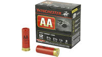 Winchester Ammunition AA Target 12 Gauge 2.75in #8