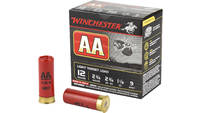 Winchester AA Light Target 12 Gauge 2 .75 in 1-1/8