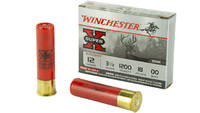 Winchester Shotshells Super-X Buckshot 12 Gauge 3.