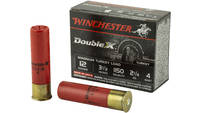 Winchester Shotshells Double-X Magnum 12 Gauge 3.5