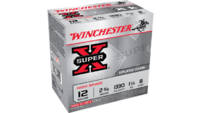 Winchester Shotshells Super-X Game 12 Gauge 2.75in