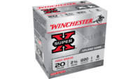 Winchester Shotshells Super-X Game 20 Gauge 2.75in