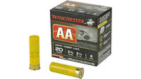 Winchester Ammunition AA Heavy Target Load 20 Gaug