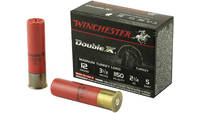 Winchester Double X Turkey 12 Gauge 3.5in 2-1/4 oz