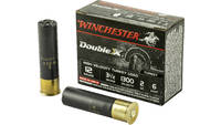 Winchester Double X Turkey 12 Gauge 3.5in 2 oz. #6