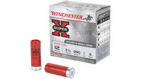 Winchester Ammunition Super-X 12 Gauge 2.75in Game