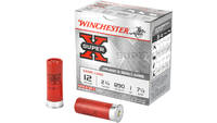 Winchester Ammunition Super-X 12 Gauge 2.75in Game