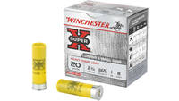 Winchester Super-X Heavy Game Load 20 Gauge 2 .75