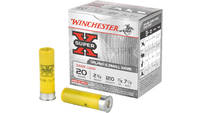 Winchester Super-X Game Load 20 Gauge 2 .75 in 7/8